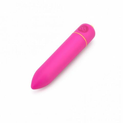 Розовая вибропуля Pink Vibe Power Bullet - 9 см. (Цвет: розовый)