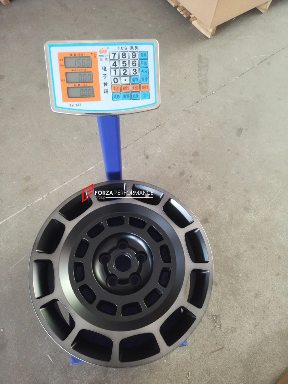 КОВАНЫЕ ДИСКИ ДЛЯ LAND ROVER DEFENDER 110 2025 Дефендер