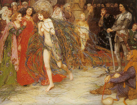 Isobel Lilian Gloag 1865-1917) - эротическое искусство британской художницы Изабели Лилианы Глоаг