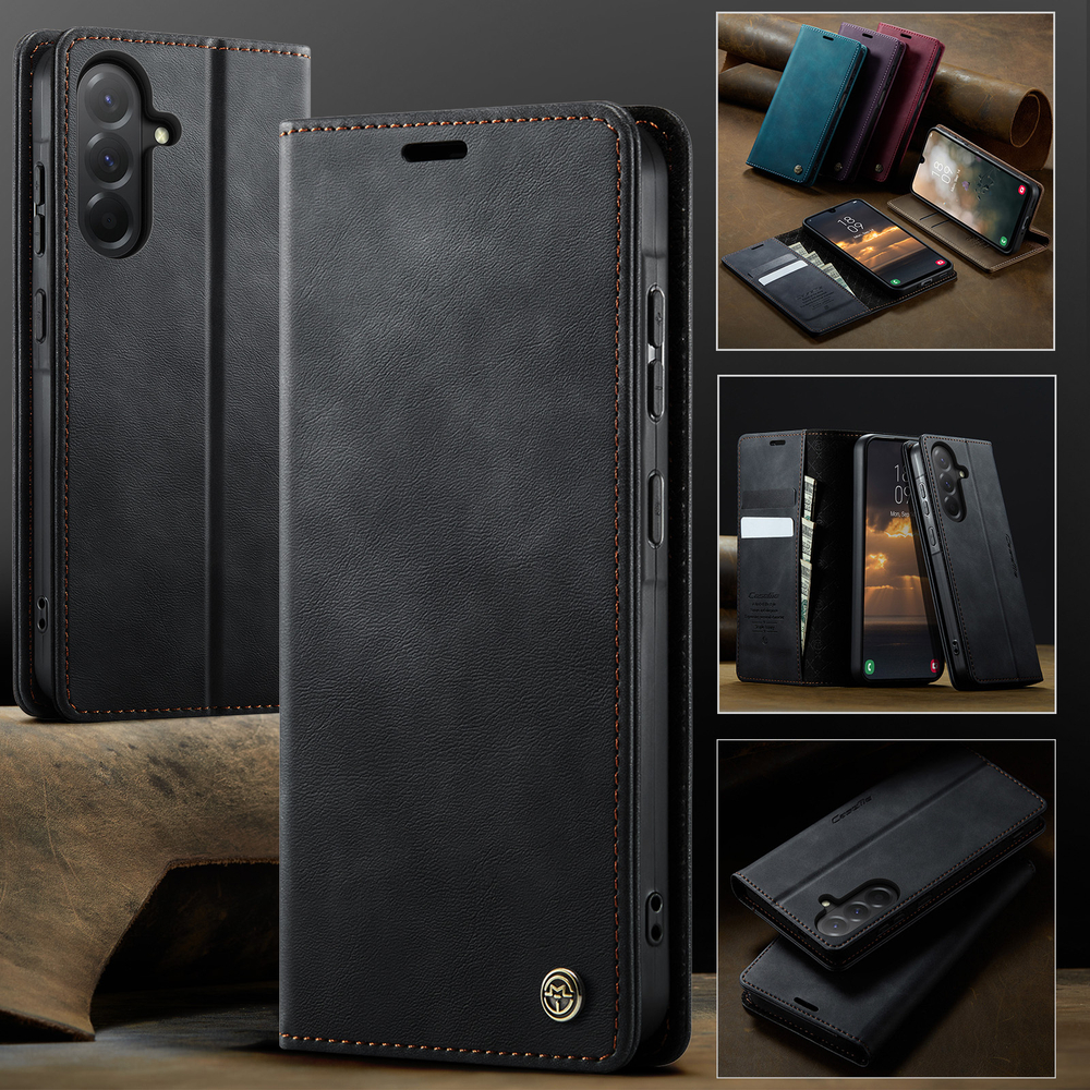 Чехол-книжка CaseMe RFiD Samsung Galaxy A56
