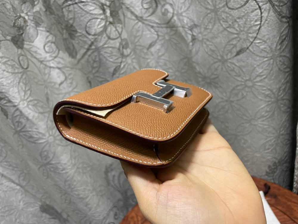 Hermes Constance Slim