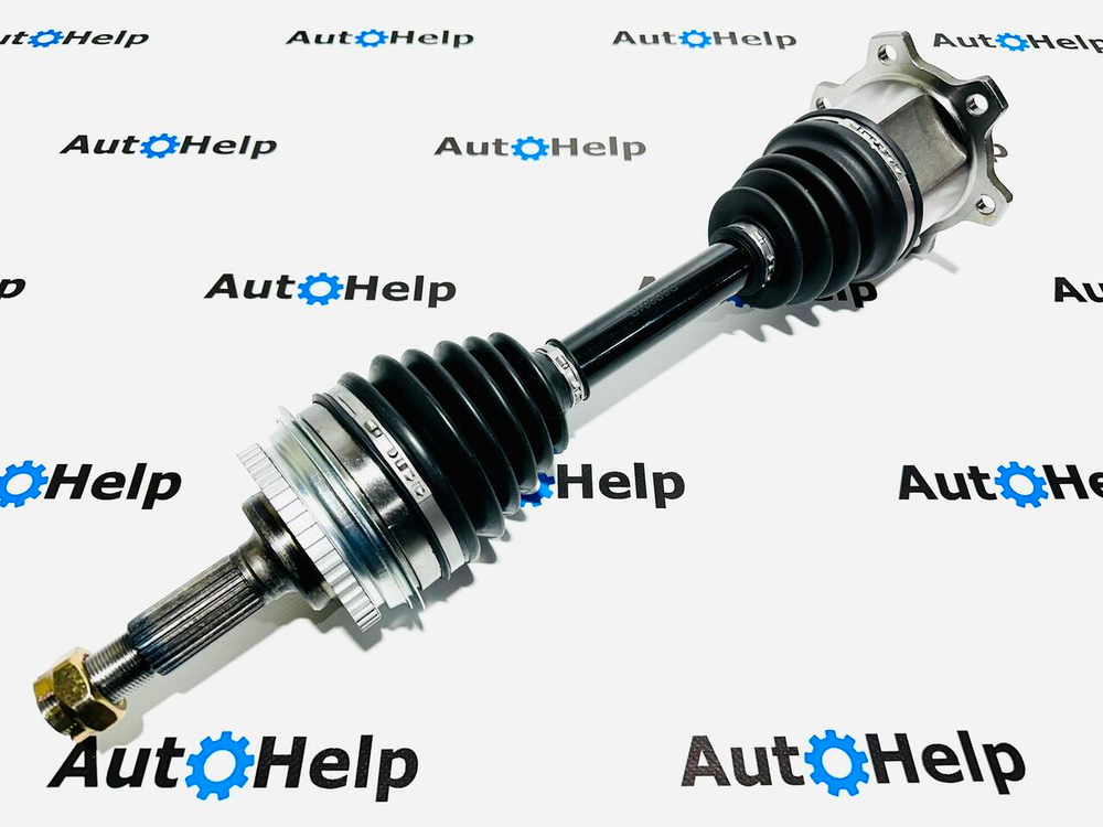 Привод DSD001R 43410-28021 передний правый Toyota Noah CR50