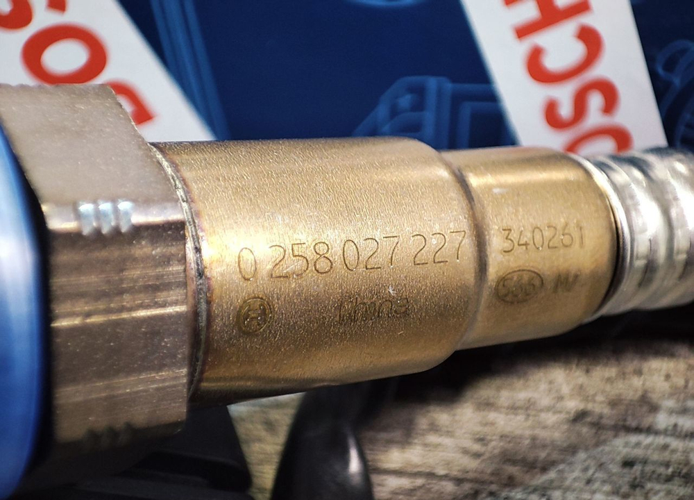 Лямбда-зонд №1 Bosch VAG GEN 3 1.8T 06K906262C