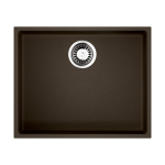 Мойка Omoikiri Bosen 54-U-ES Tetogranit | Espresso