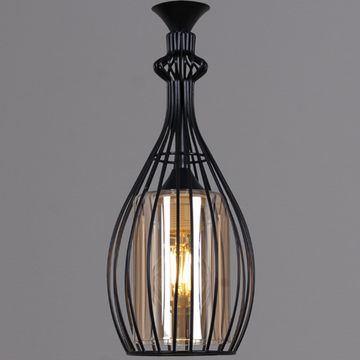 02822-0.9-03 BK светильник потолочный