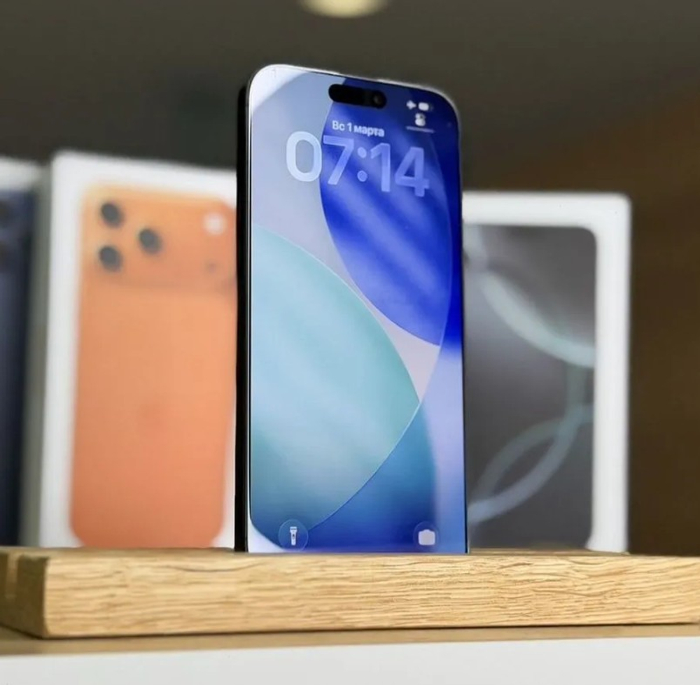 iPhone 16 Pro Max, 256 ГБ б/у