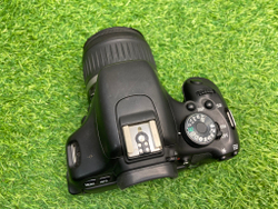 Canon 600D kit 18-55mm 3.5-5.6 II 23.000 кадров