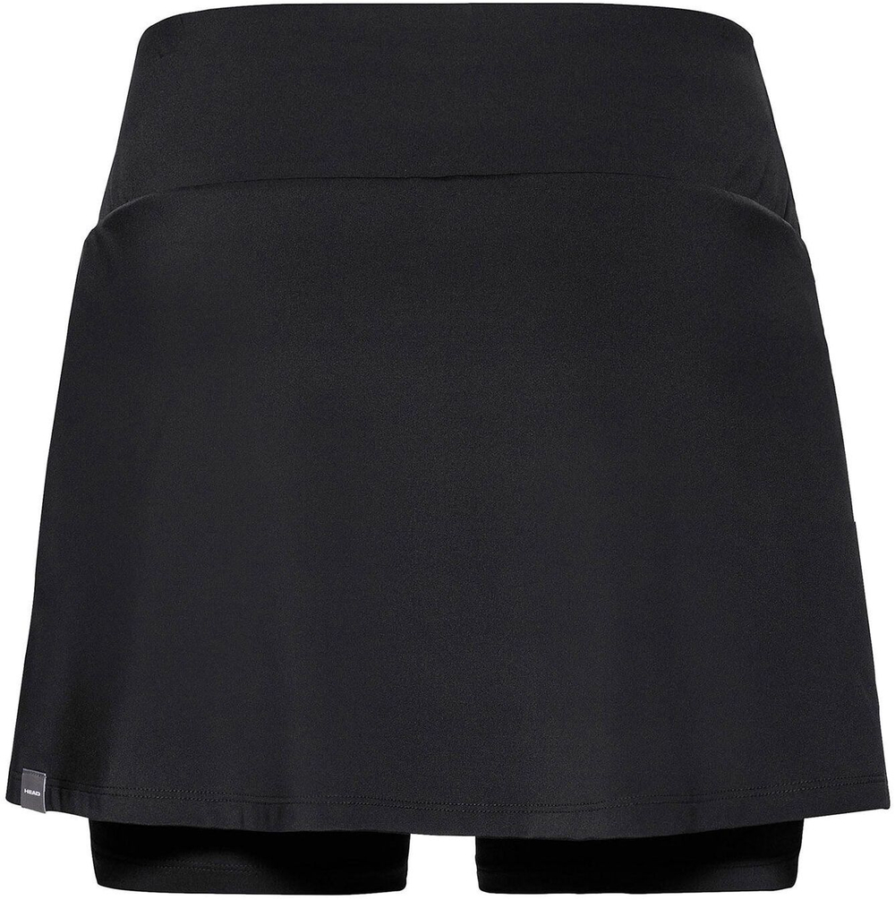 Юбка Head CLUB Basic Skort Long Women