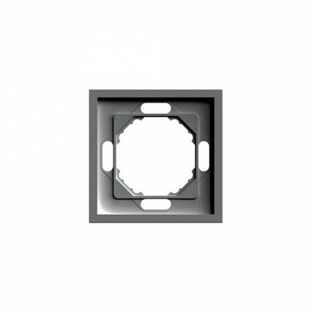 Рамка на 1 пост Stekker Эмили 49936