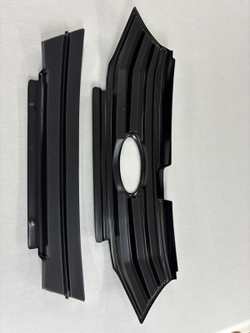 Зимняя защита на Лада Веста