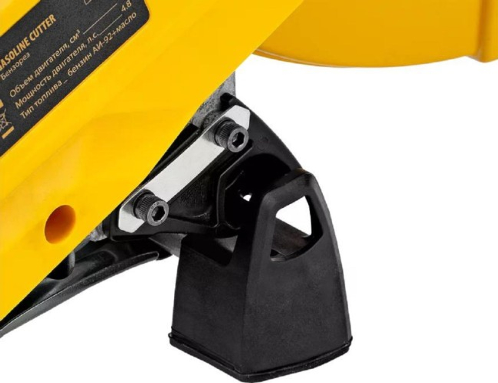 Бензорез Denzel МС-7440 400 мм 66302