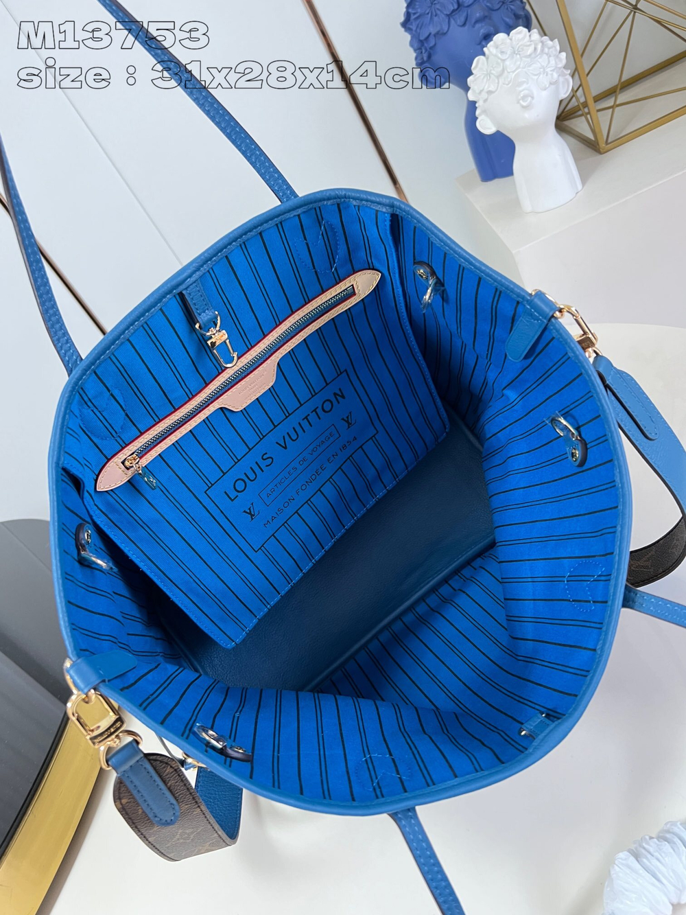 Louis Vuitton Neverfull MM