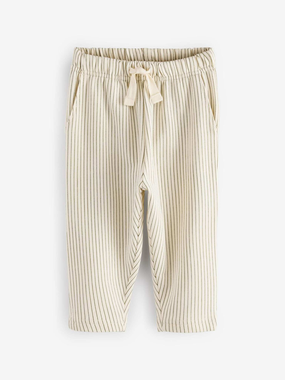 Брюки для мальчика Next E60-753, Кремовый