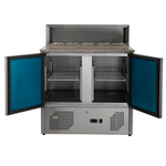 Стол холодильный для пиццы PS900 Foodatlas