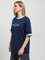 Футболка Магнат Виотекс ТЁМНО-СИНИЙ