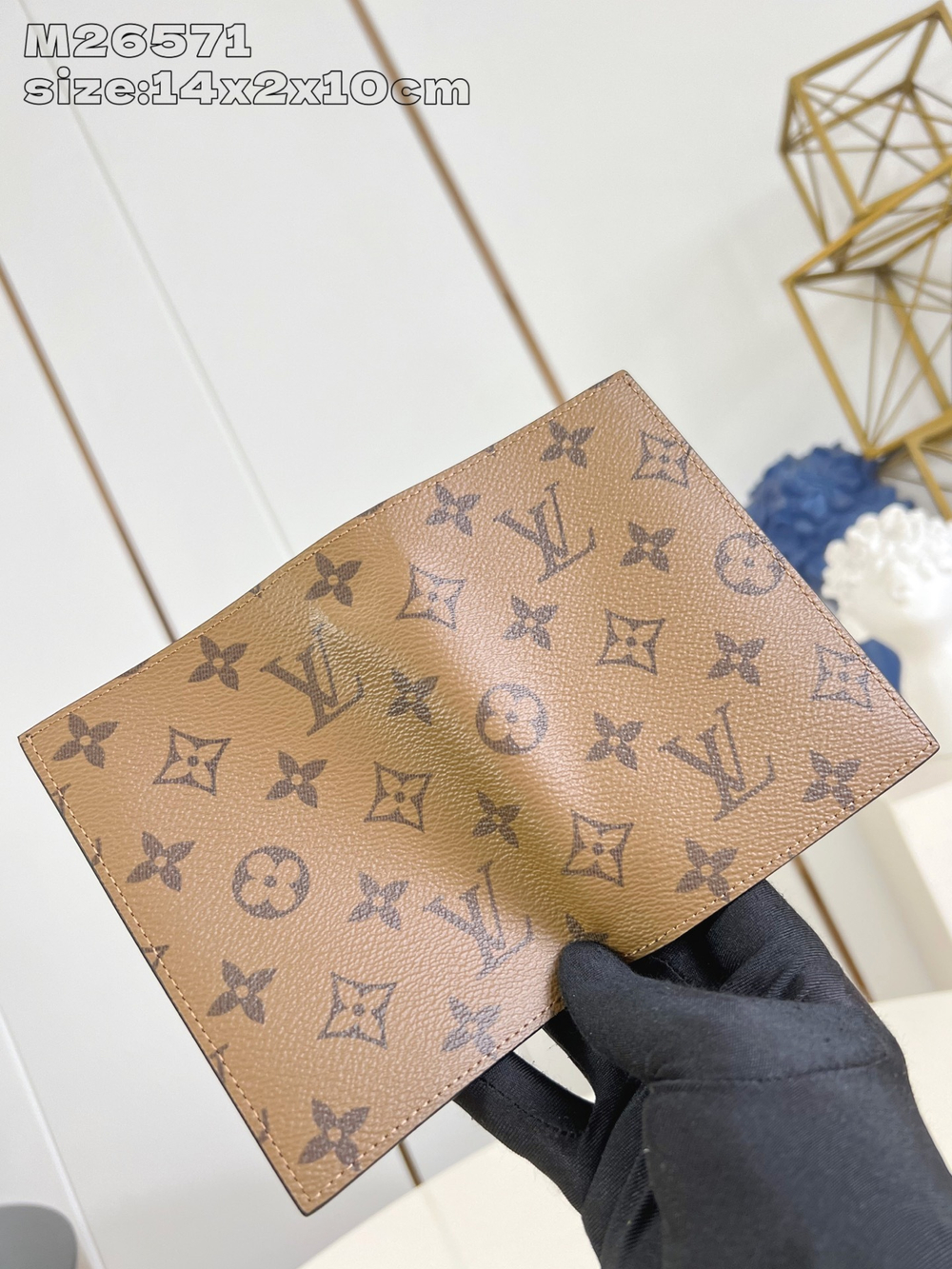 Louis Vuitton Passport Cover