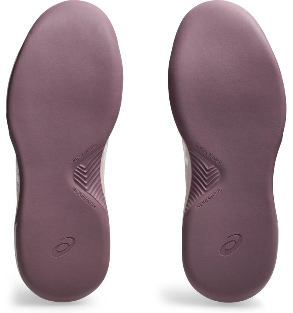 Женские Кроссовки теннисные Asics Gel-Dedicate 8 Indoor - Розовый