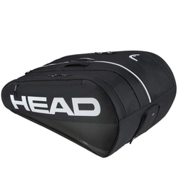 Теннисная сумка Head Tour Racquet XL - black