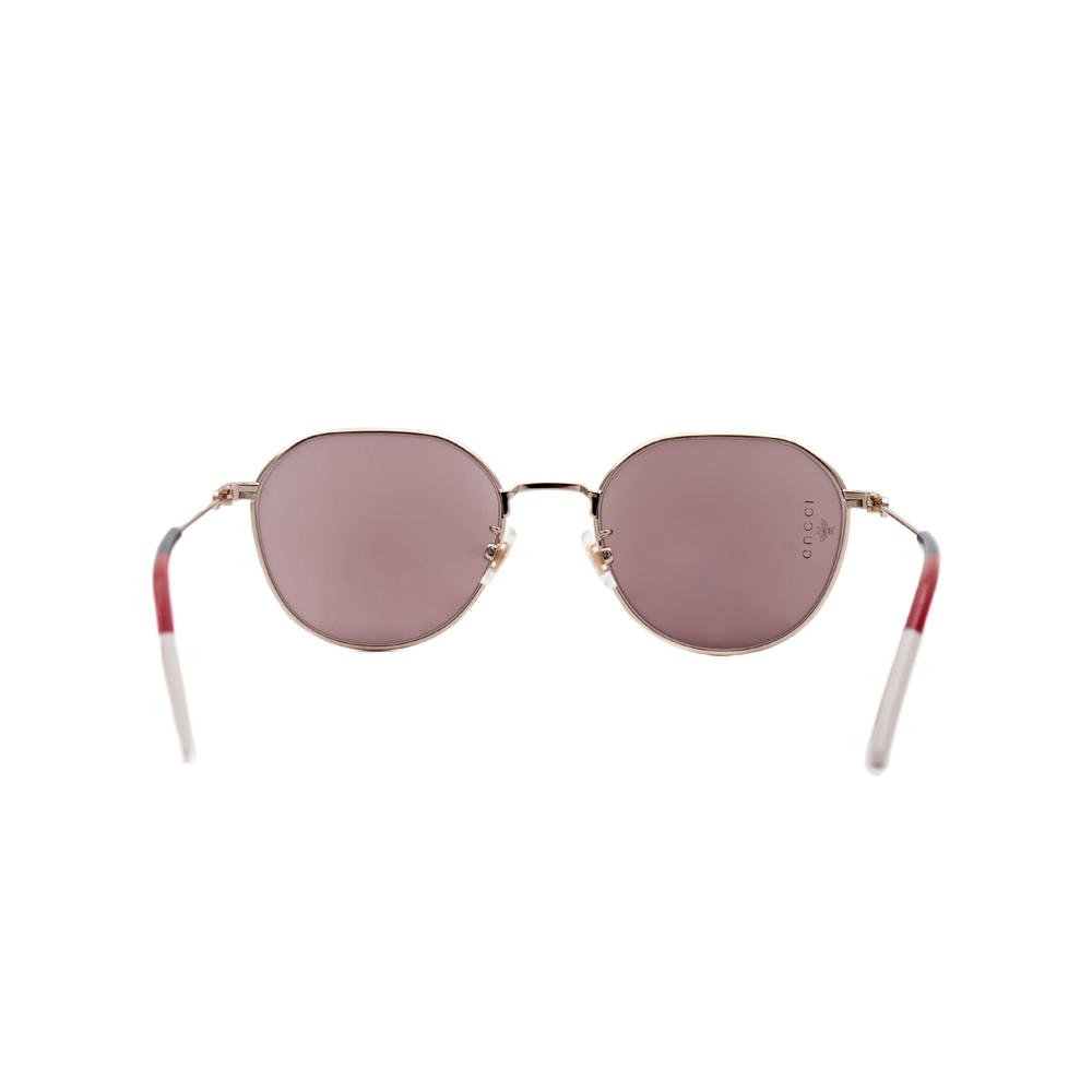 Очки GUCCI GG0684S-001 Photochrom щит золотые