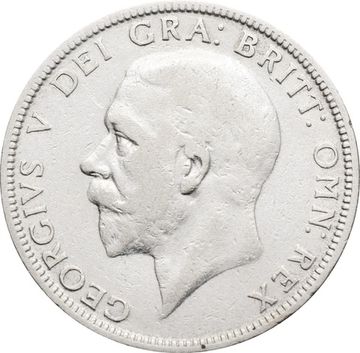 2 шиллинга (флорин) 1936 Великобритания