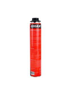 Профессиональная монтажная пена Gigant Absolute PROF 60, 750 ml GT-242412