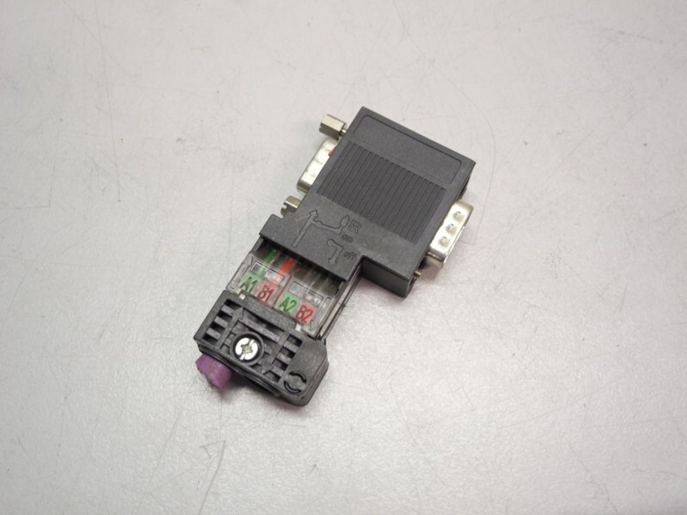 SIEMENS 6ES7 972-0BB50-0XA0