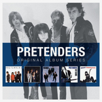 The Pretenders / Original Album Series (5CD)