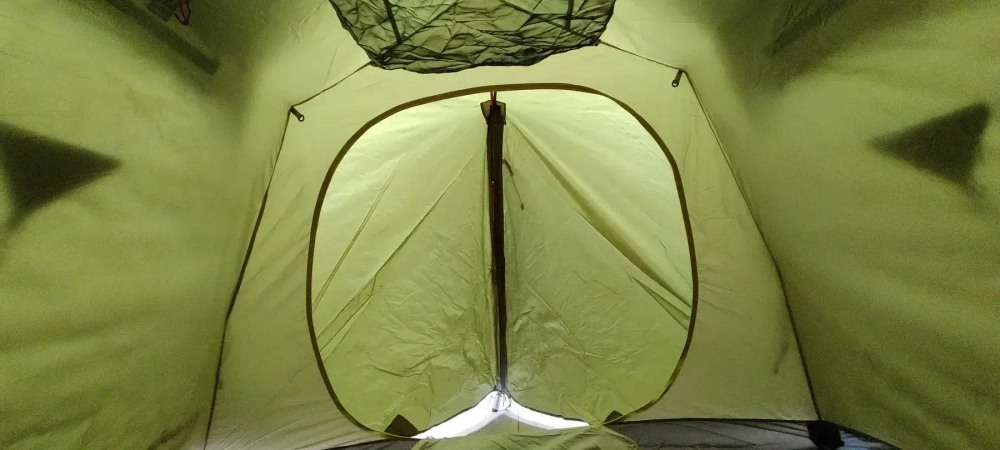 Палатка Pinguin Gemini 210