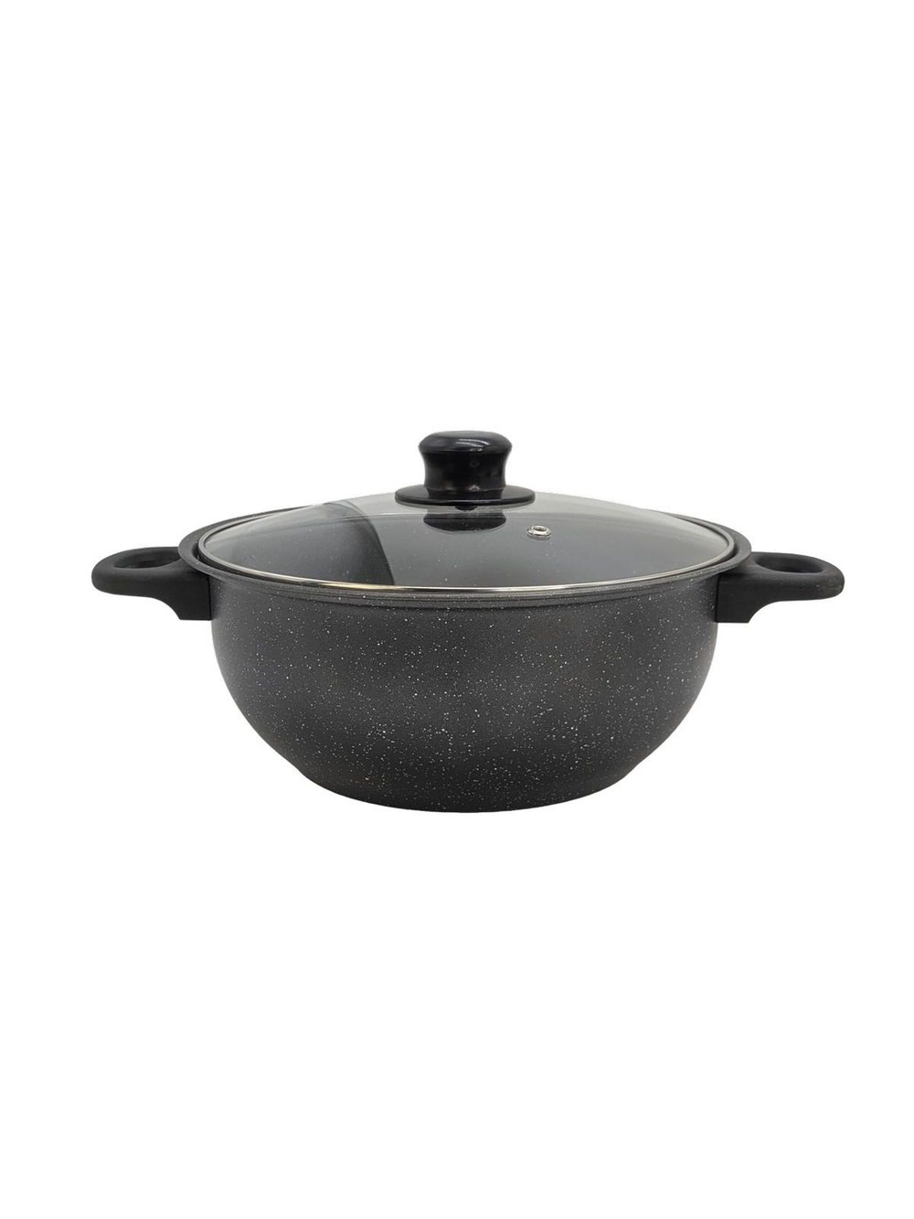 Кухонный набор посуды с антипригарным покрытием (201302250)