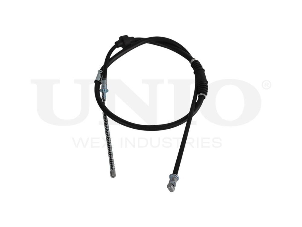 Трос стояночного тормоза задний правый UNIO CAB-60005