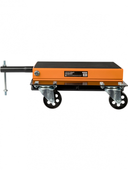 WDK-86102 Мотоподъемник с платформой на колесах, г/п 500 кг