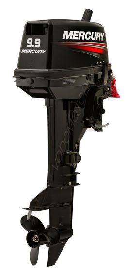 Лодочный мотор Mercury ME 9.9 M 169CC 9.9 л.с. двухтактный