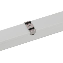 Светильник для растений, фитолампа светодиодная линейная ЭРА LLED-05-T5-FITO-9W-W розового свечения 9 Вт | Линейные фито светильники