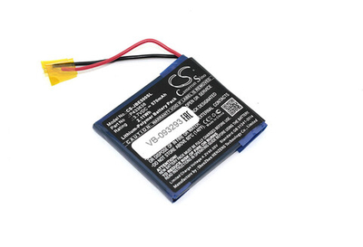 Аккумуляторная батарея CameronSino CS-JBE500SL для JBL Synchros 3.7V 570mAh / 2.11Wh