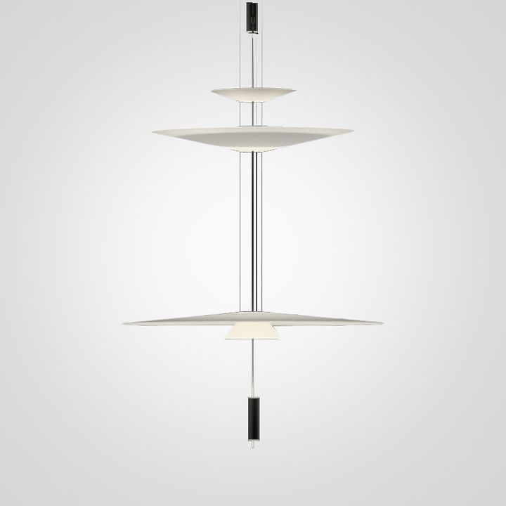 Подвесной светодиодный светильник Imperium Loft Spacenet 177845-26