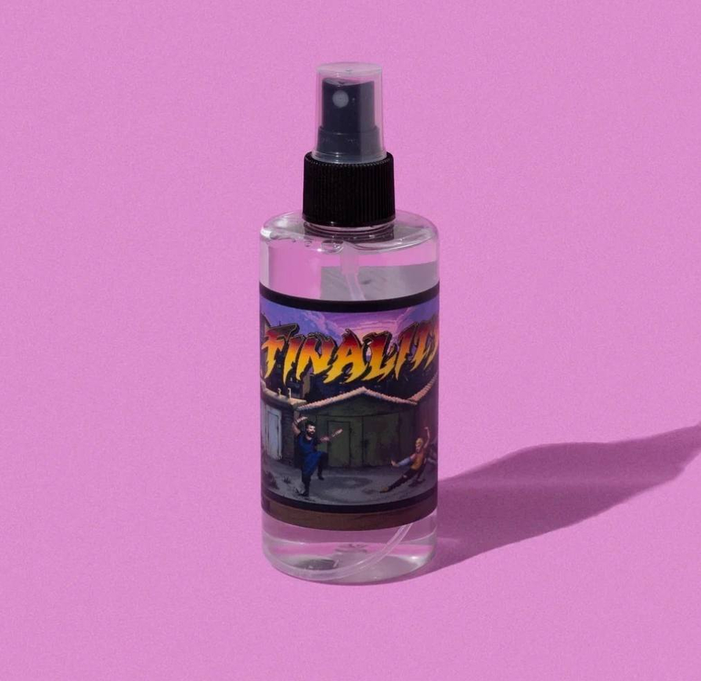 Finality спрей Синева