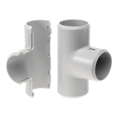 Тройник разъемный d32