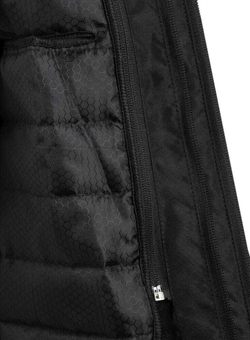 Кожаная мотокуртка STARKS SN №1 черная