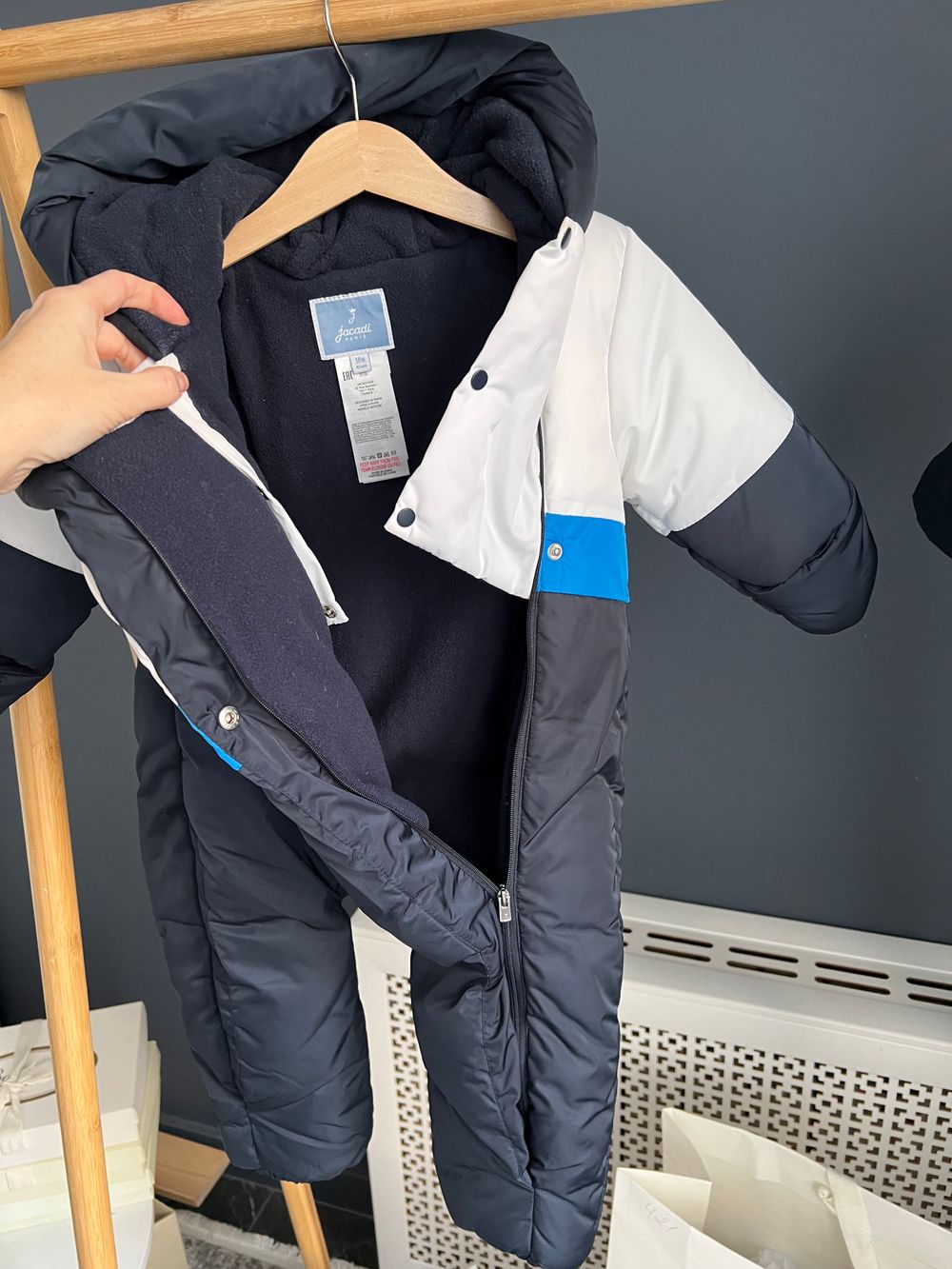 Комбинезон зимний Jacadi, 80