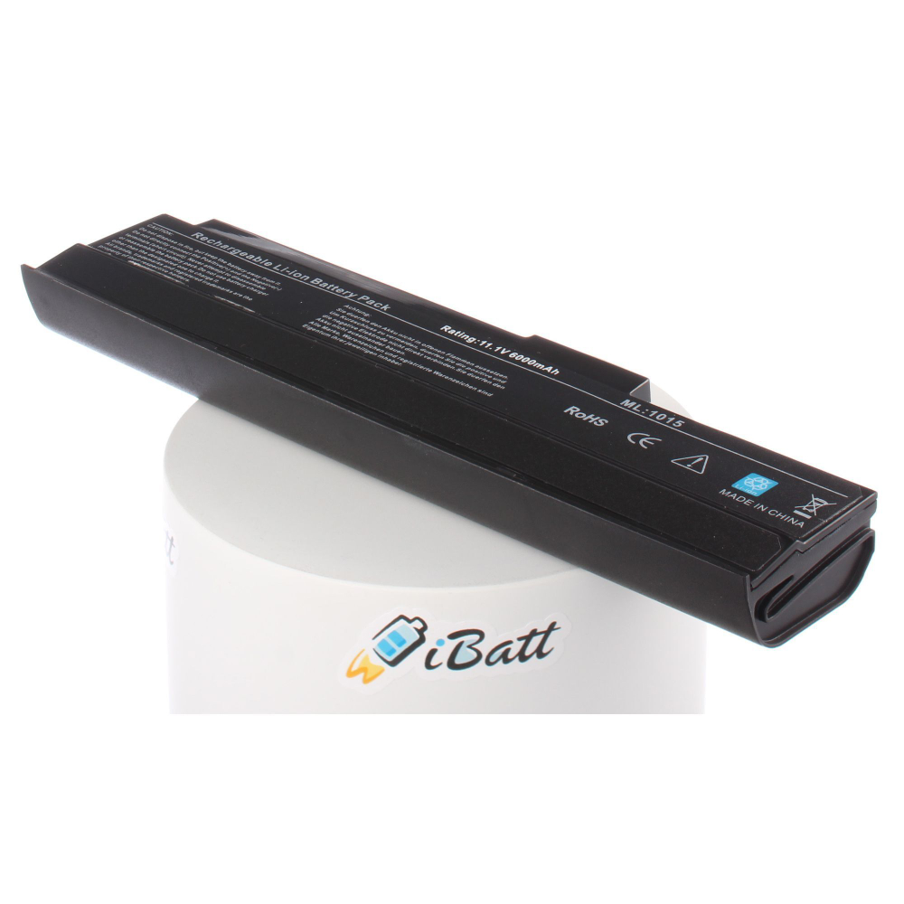 Аккумулятор iBatt 5800mAh, для Eee PC 1015PEM 1015PW 1015PN 1011 1215T 1215 1015PD VX6 1015T 1015CX 1015PED VX6S