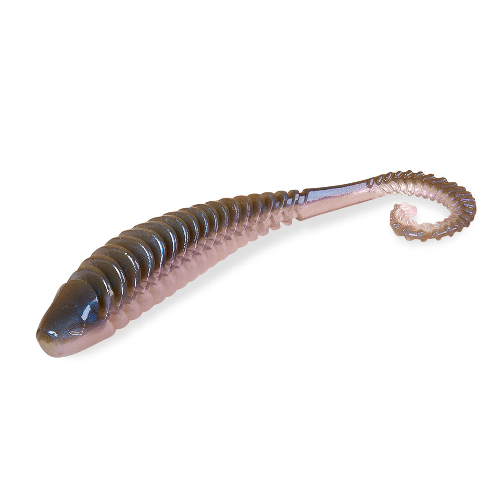 Силиконовая приманка "Minoga" AСTION TWIST 4,0"(5шт) 100мм, 5,1гр, цвет 111