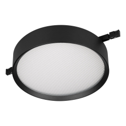 Светильник MAG-MICROCOSM-RONDO-R150-15W Warm3000 (BK, 90 deg, 24V) (Arlight, IP20 Металл, 5 лет) 051777