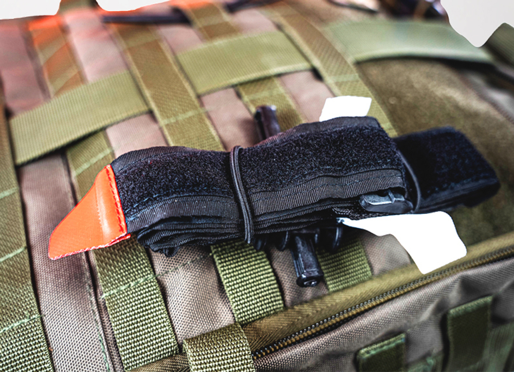 Устройство удерживающее жгут УЖ-01 комплект из 3 штук