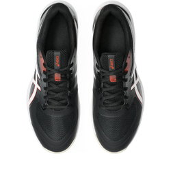 Теннисные кроссовки Asics Game FF Clay/OC - black/cherry tomato