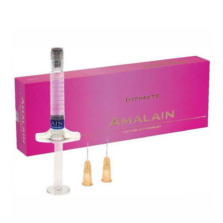 Amalain Intimate | 20 мг/мл | Филлер средний для интимной пластики