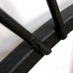 Настенные часы Galaxy DM-60 Black PS