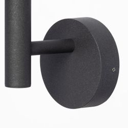 Citilux Dorn CLU05W LED Уличный настенный светильник Графит