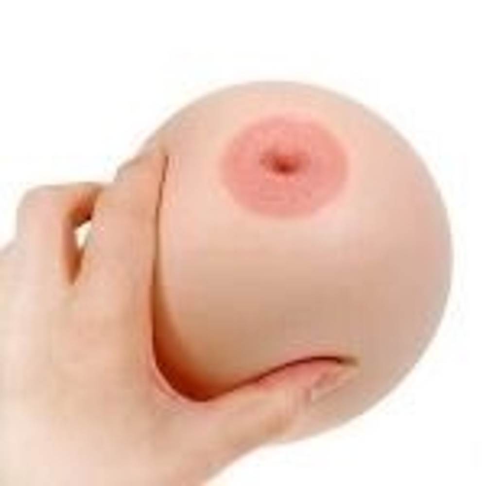 Релаксант Грудь 5 размера 18+