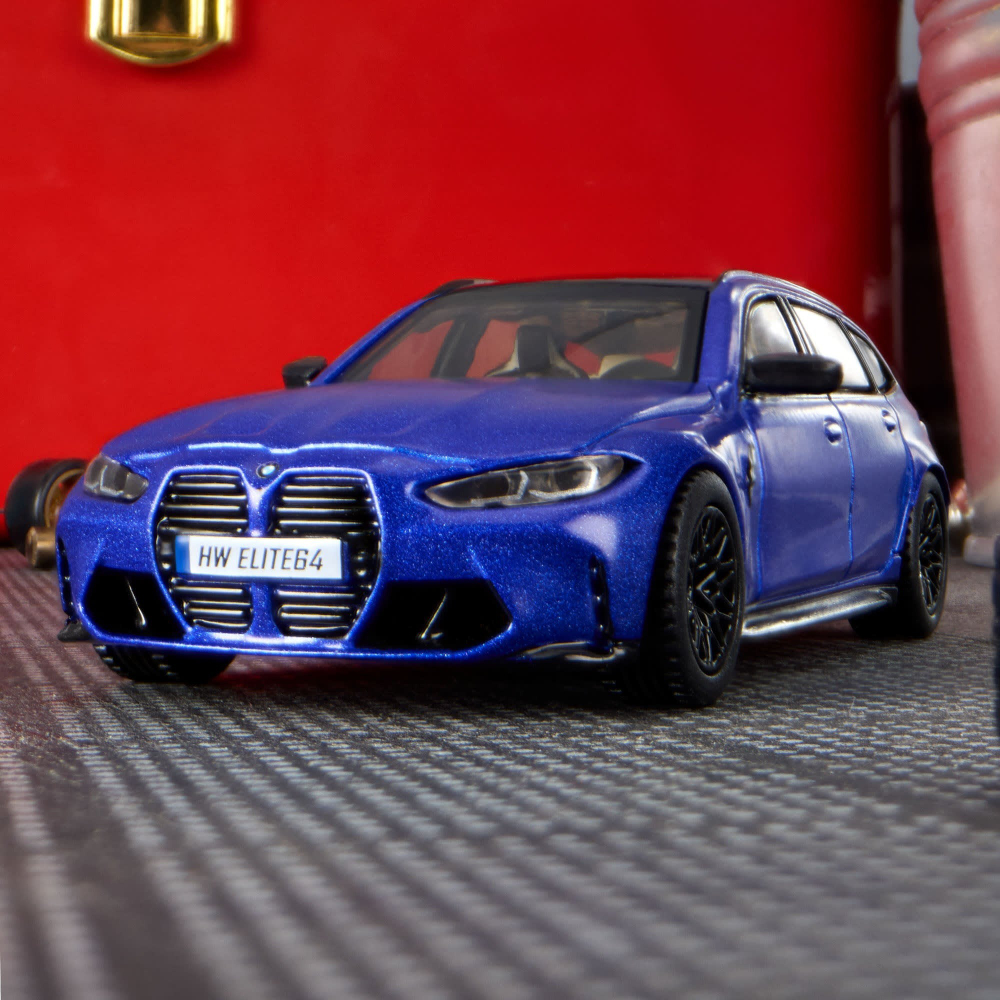 Hot Wheels | Elite 64 | BMW M3 Touring (2025)