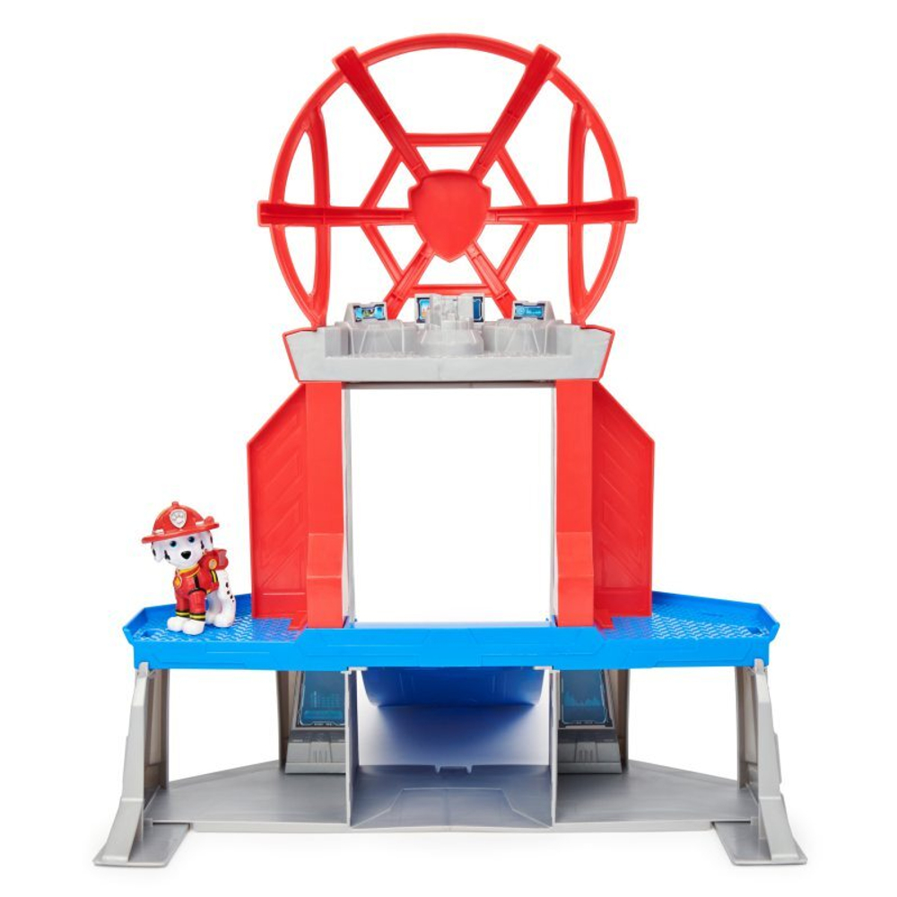 Paw Patrol Movie - Набор Marshall Tower с рампой + транспортным средством и фигуркой 6061043